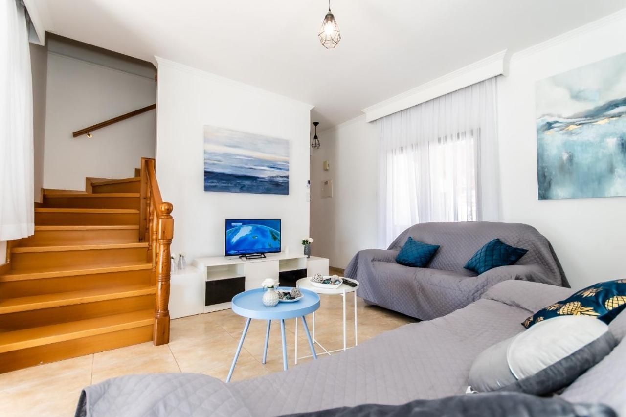 Reel Paradise Villa, Cyprus Larnaca Exterior photo