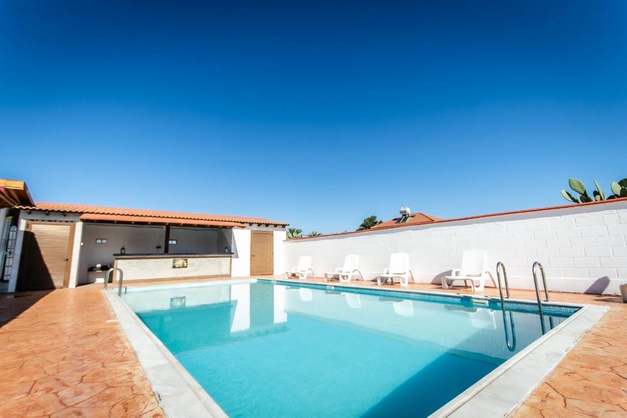 Reel Paradise Villa, Cyprus Larnaca Exterior photo