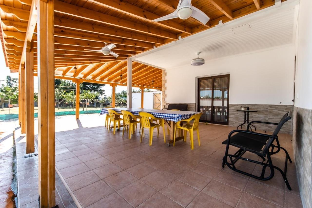 Reel Paradise Villa, Cyprus Larnaca Exterior photo