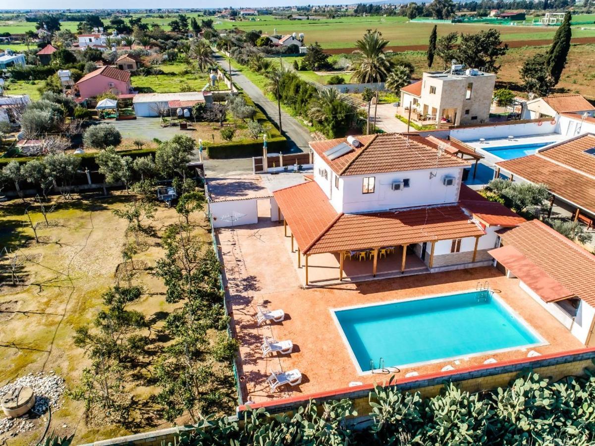 Reel Paradise Villa, Cyprus Larnaca Exterior photo